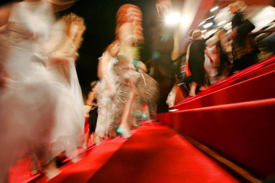 Cannes Festival - Red carpet