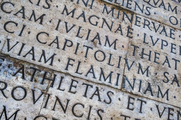 Translating History: Why You Should Learn Latin