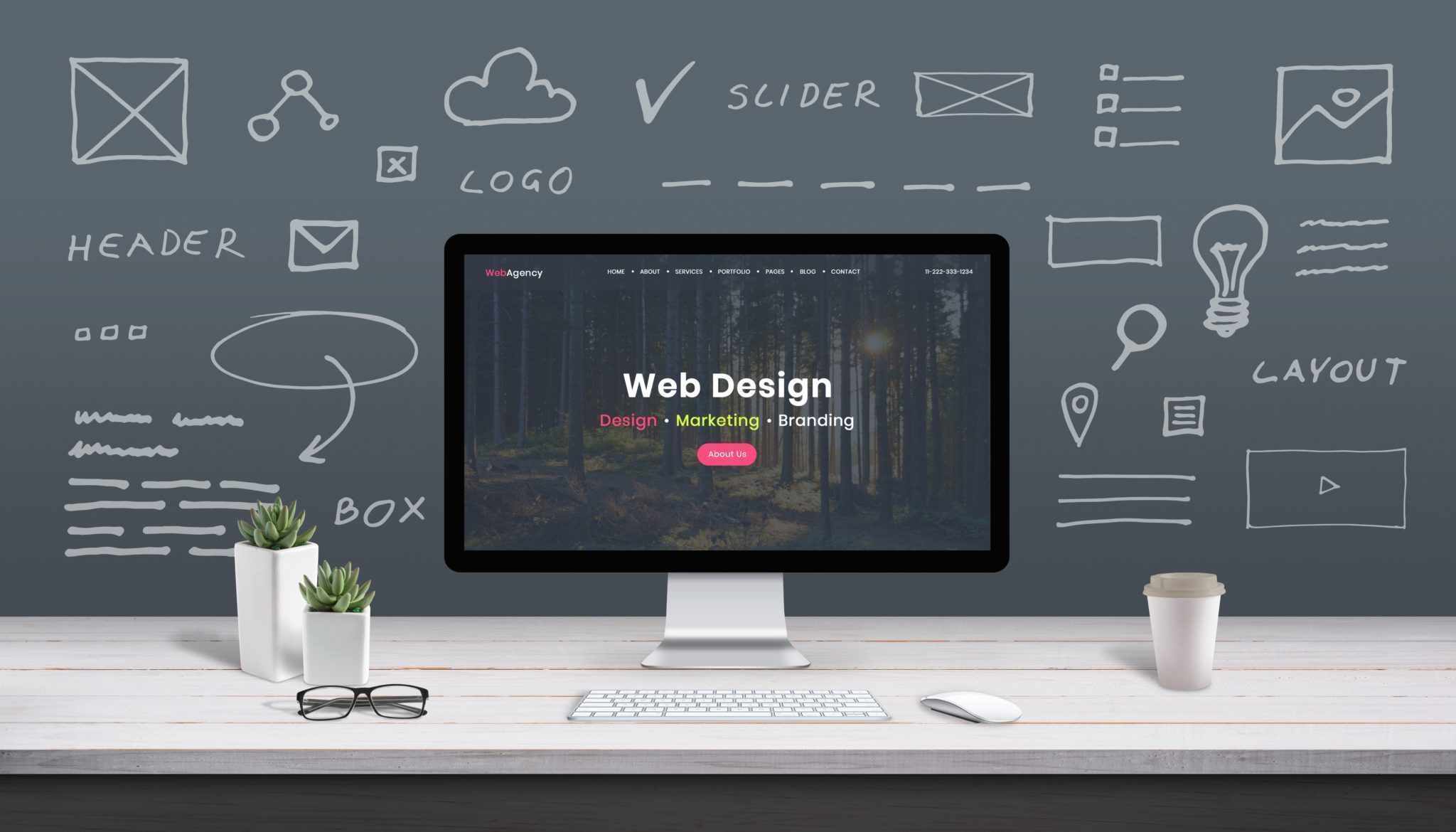 Web Design Agency In Hampstead