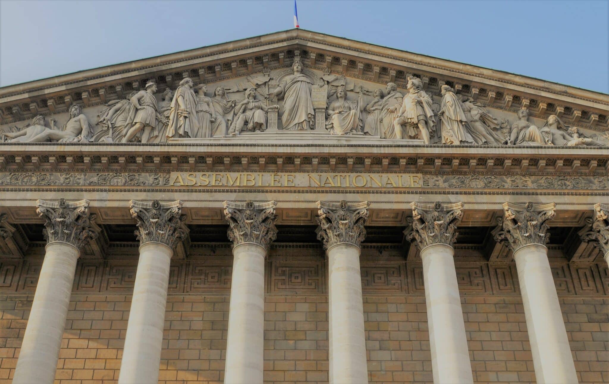 Simultandolmetscherdienste für Parlamentarier