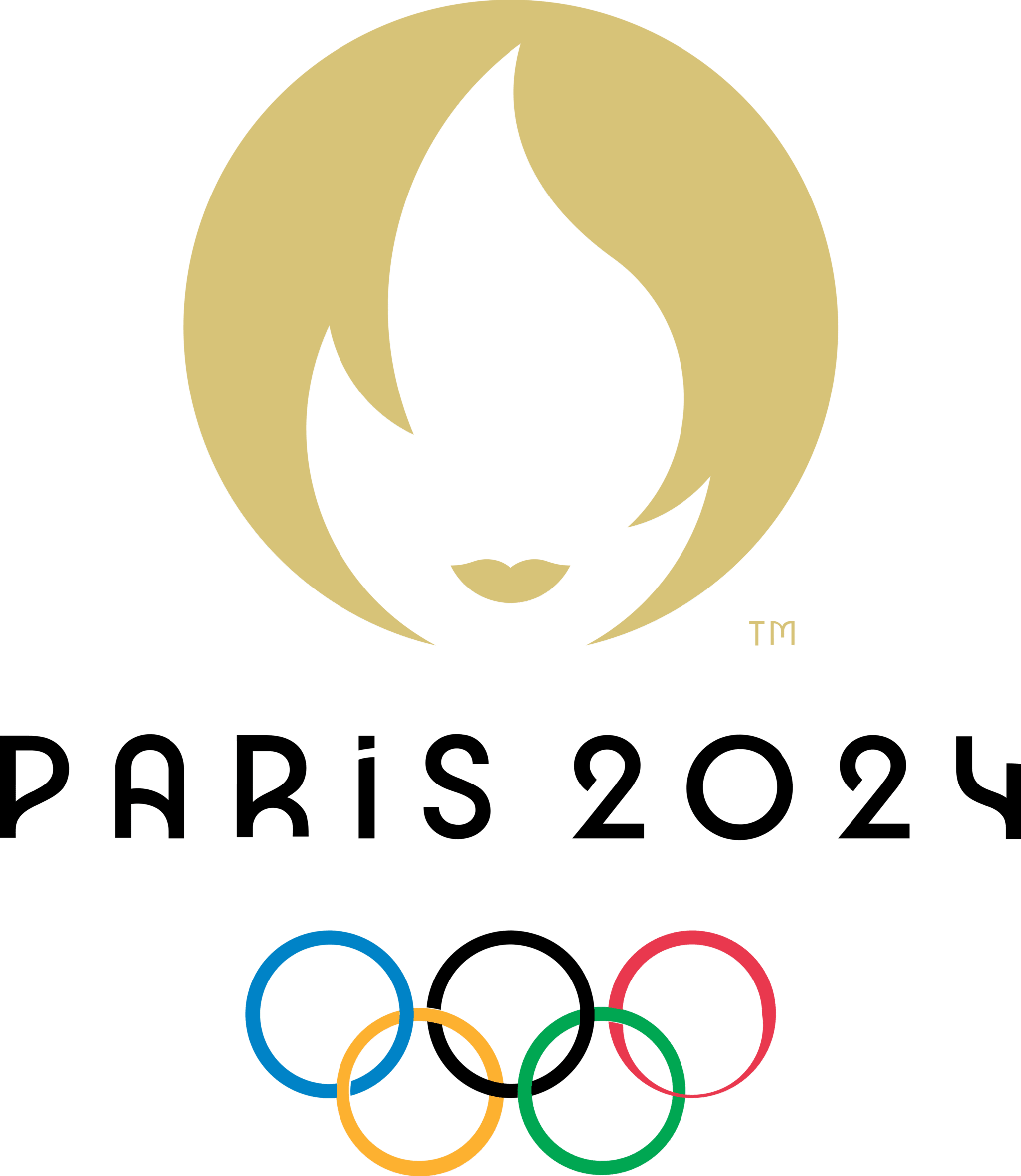 Logo 22 – Paris 2024
