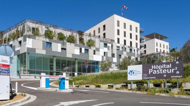 A medical interpretation service in Nice for a Chinese patient
