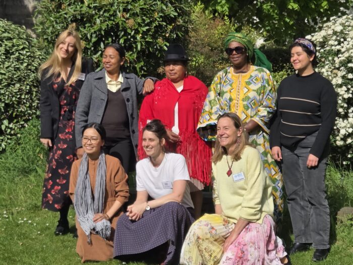 Women 7 climate and gender conference — Paris, April 20, 2026 Multilingual conference on climate and gender at Forum 104 in Paris